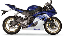 Akrapovic Titanium/carbon Slip on udstødning til Yamaha YZF-R6 (10-22)