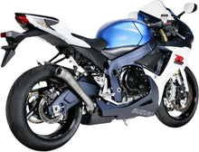 Akrapovic Titanium Slip on udstødning, Megaphone til Suzuki GSX-R600 / GSX-R750 (11-17)