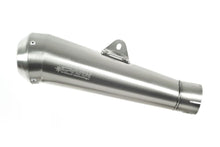 SPARK GP-STYLE LYDDÆMPER RUSTFRI