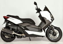 SPARK FORCE LYDDÆMPER DARK STYLE (RUSTFRI) YAMAHA X-MAX 400
