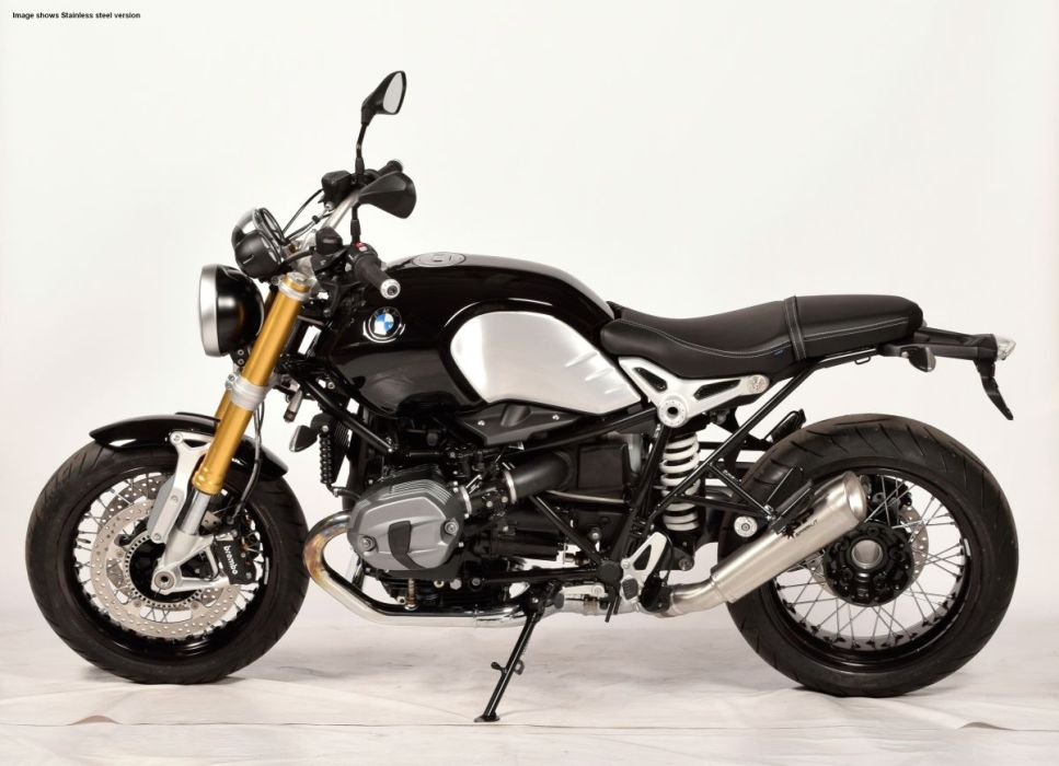 SPARK EVO V SLIP-ON LYDDÆMPER TITANIUM BMW NINE-T