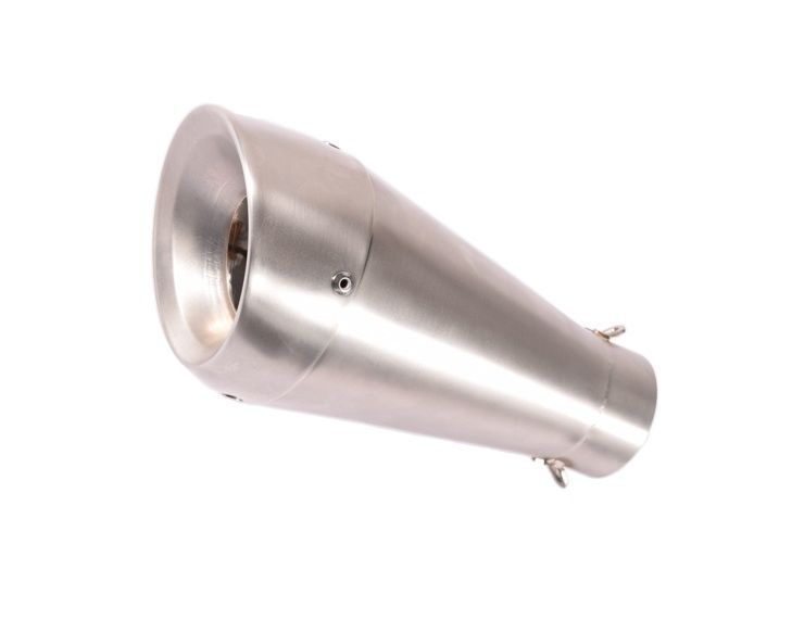 SPARK 60ÉR UNIVERSAL LYDDÆMPER  RUSTFRI