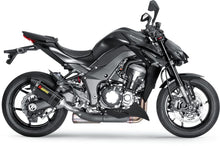 Akrapovic Carbon Slip on udstødninger til Kawasaki Z1000 (14-18)