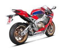 Akrapovic Titanium Slip on udstødning til Honda CBR1000RR (17-19)