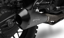 SPARK MEGAPHONE UNIVERSAL SLIP-ON LYDDÆMPER DARK STYLE