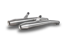 SPARK SINFONIA  SLIP-ON LYDDÆMPER RUSTFRI