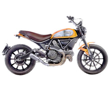 Leo Vince Slip-On til Ducati Scrambler 800 Icon/Classic (2015-2016) - LV-10