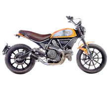 Leo Vince slip-on LV1 udstødning til Ducati SCRAMBLER SS