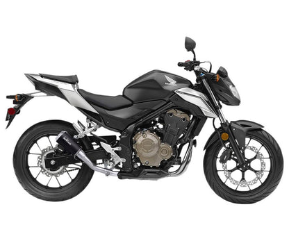 Leo Vince slip-on LV1 udstødning til Honda CB500