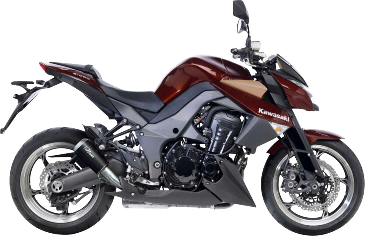 Kawasaki Z 1000 SX 10-16  - LeoVince LV-10