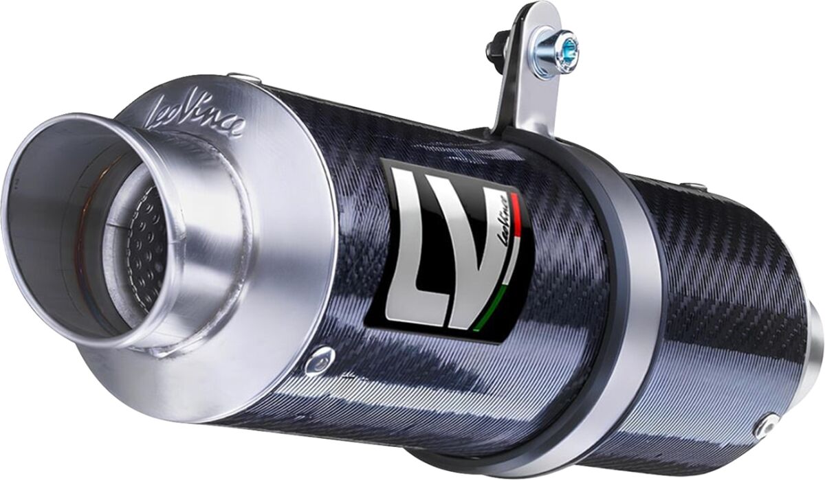 Kawasaki Ninja 400 18-25  - LeoVince GP Corsa