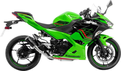 Kawasaki Ninja 500 24-25  - LeoVince LV-10