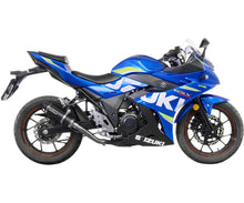 Leo Vince GP Corsa EVO udstødning Suzuki GSX250