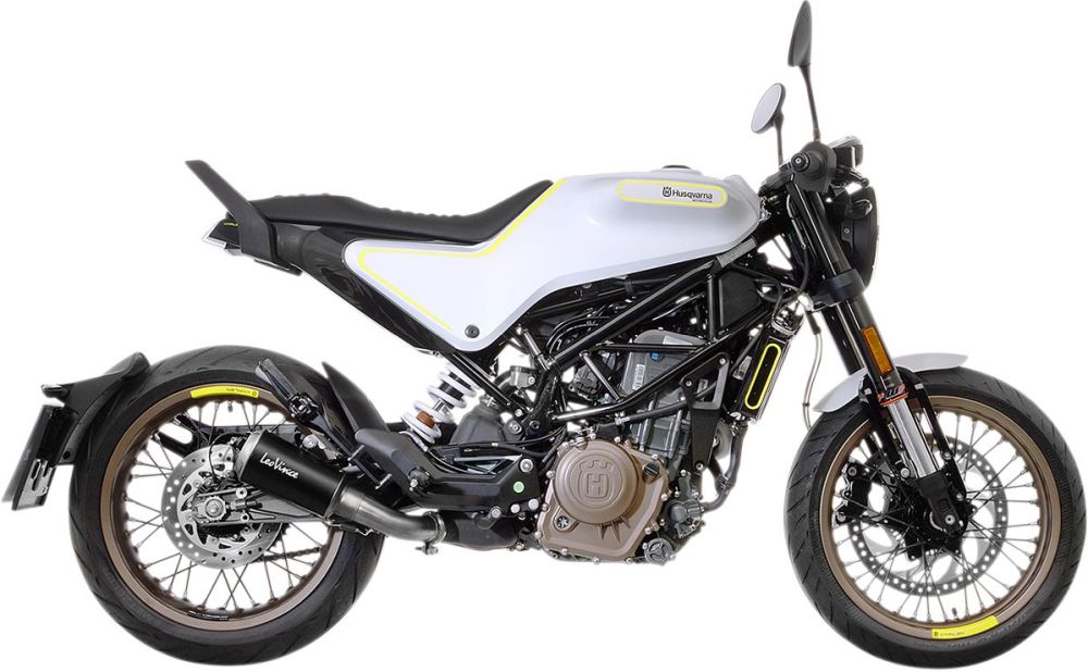 Leo Vince LV1 udstødning til Husqvarna 401