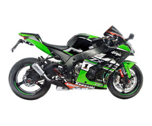 Leo Vince LV1 udstødning til Kawasaki ZX10