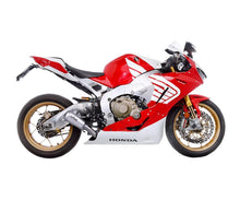 MUFFLER LV10 TI CBR1000RR