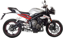 Leo Vince LV 1 udstødning til Triumph Street Triple 765