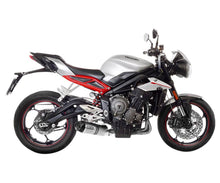 Leo Vince LV 1 udstødning til Triumph Street Triple 765