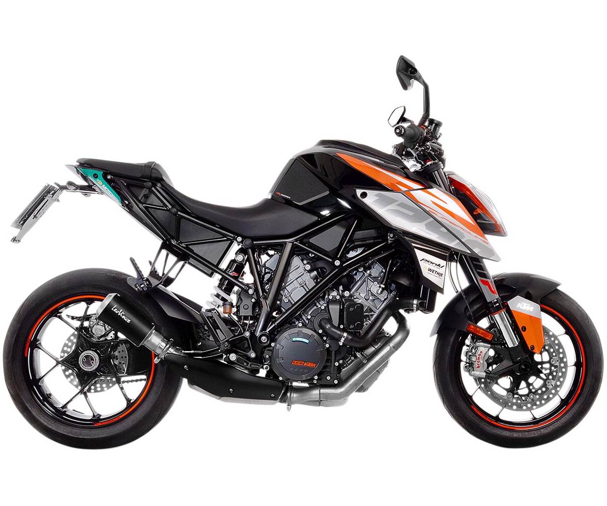 Leo Vince LV1 udstødning til KTM 1290 Superduke