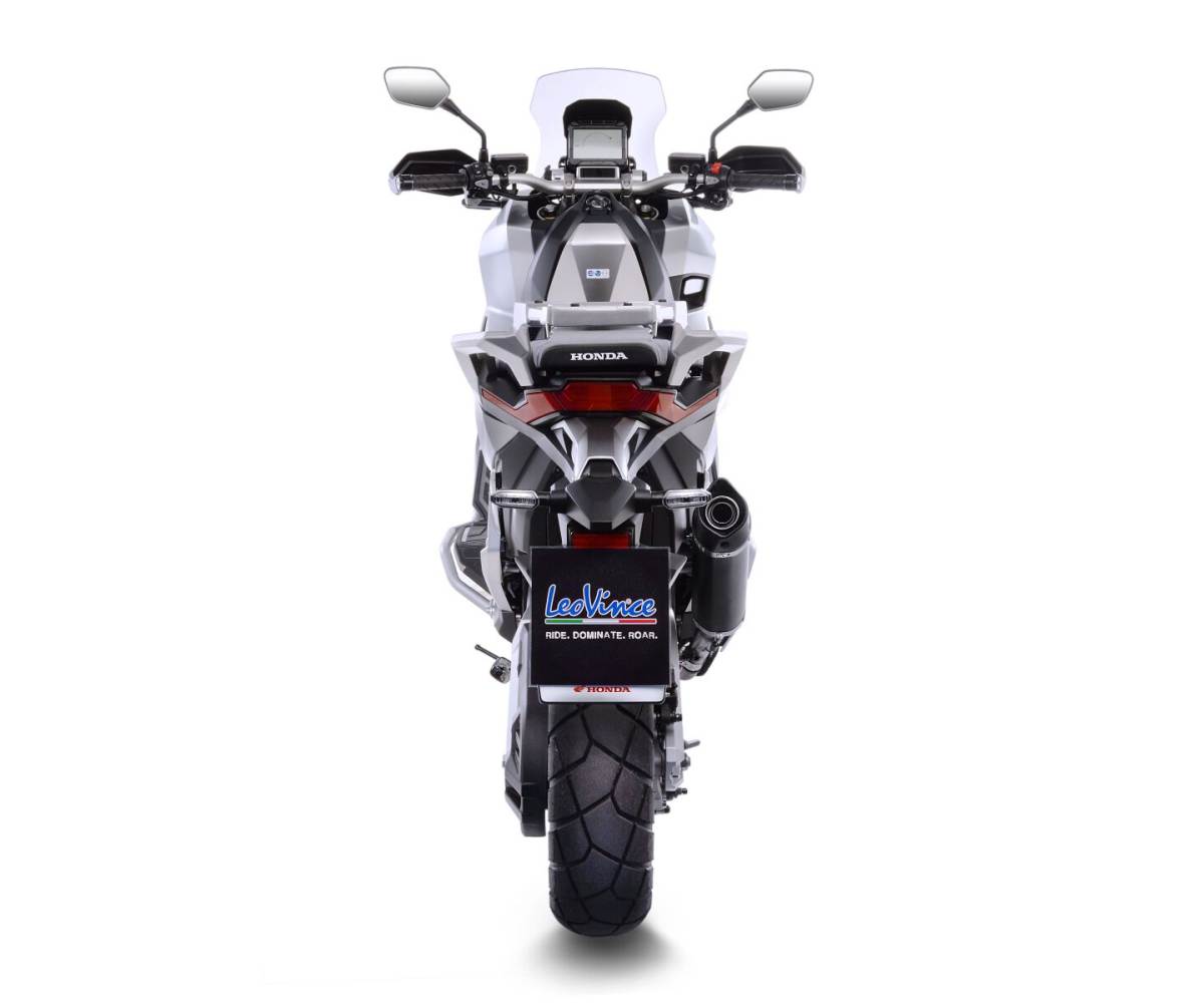 Leo Vince udstødnning til Honda X-Adventure 2017-2021