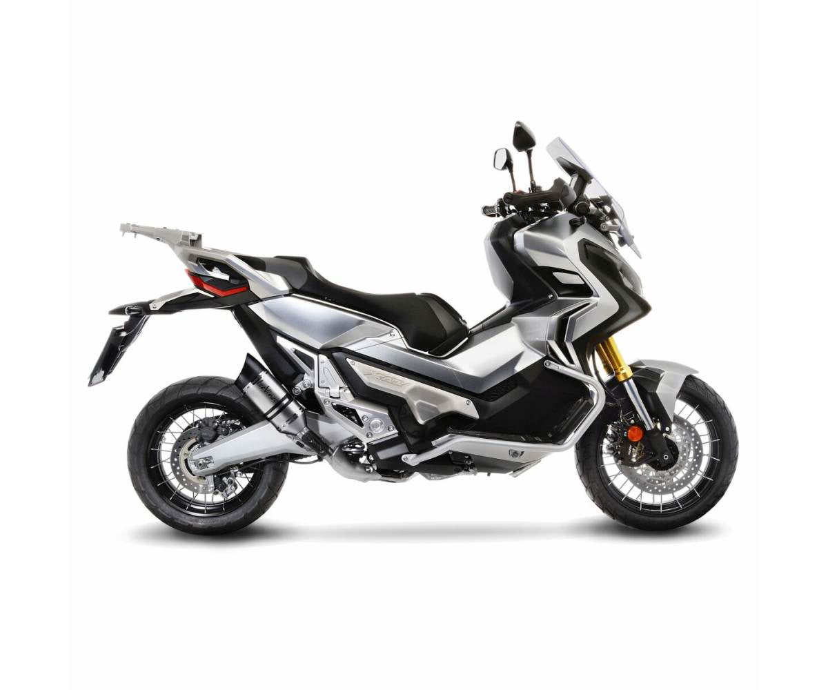 Leo Vince LVPRO udstødning til Honda X-Adventure 750 2017-2021