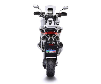 Leo Vince LVPRO udstødning til Honda X-Adventure 750 2017-2021