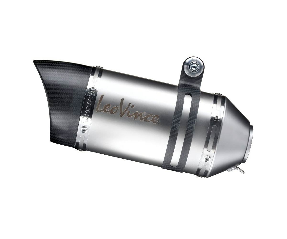 Leo Vince LVPRO udstødning til Honda X-Adventure 750 2017-2021