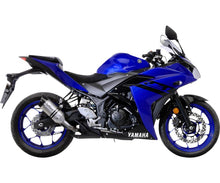 Leo Vince Slip-On til Yamaha MT-03 (2018-2019) - LV PRO