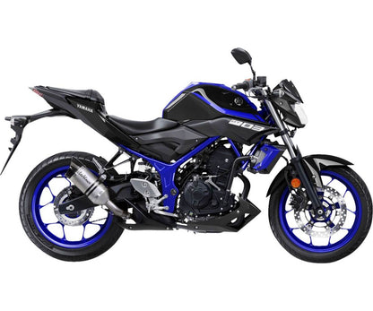 Leo Vince Slip-On til Yamaha MT-03 (2018-2019) - LV PRO