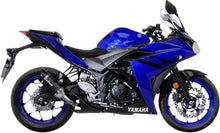 Leo Vince Slip-On til Yamaha MT-03 (2018-2019) - LV Pro Carbon