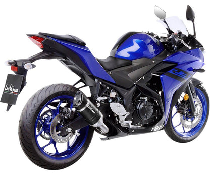 Leo Vince Slip-On til Yamaha MT-03 (2018-2019) - LV Pro Carbon