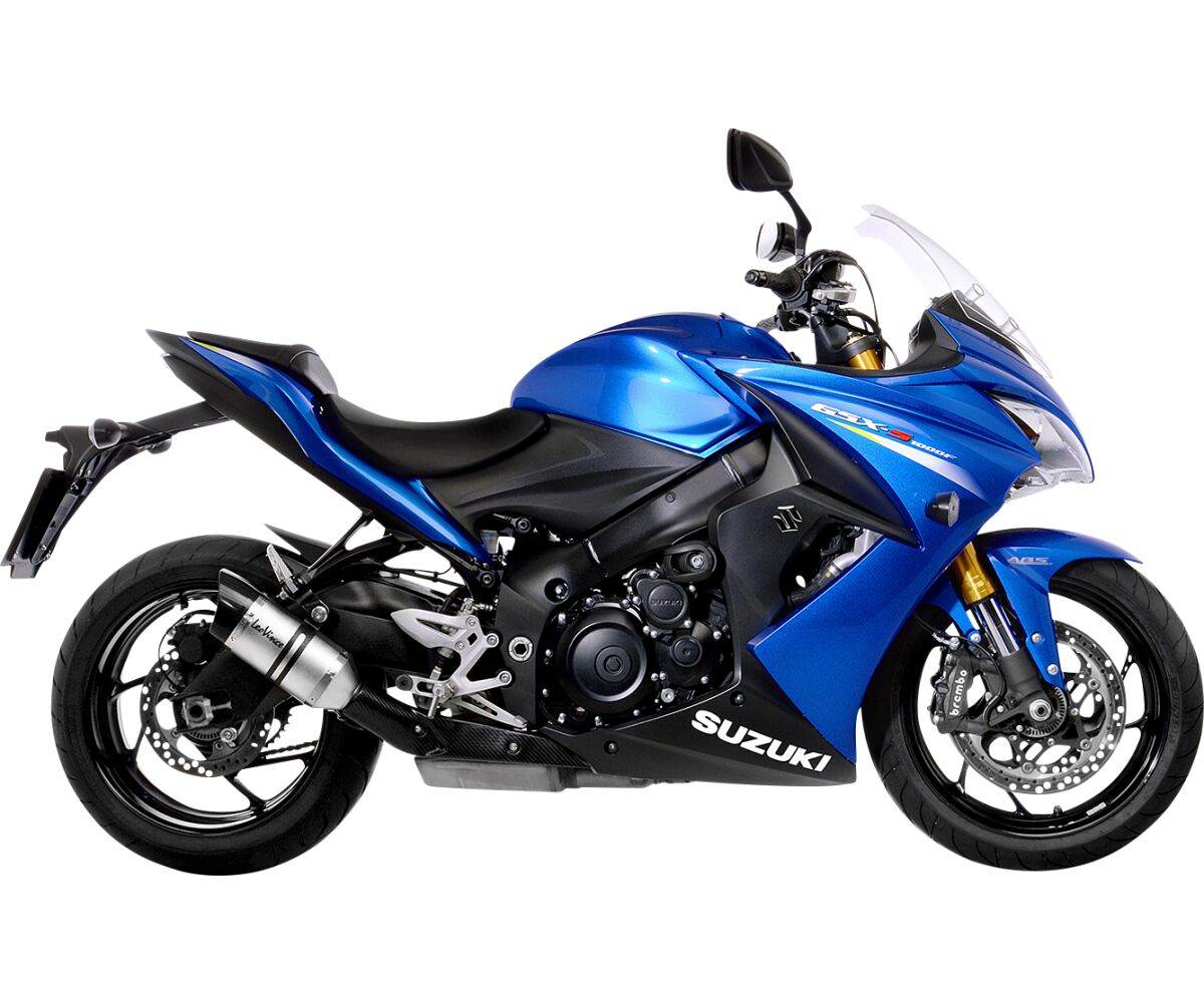 MUFFLER LVPRO SUZUKI