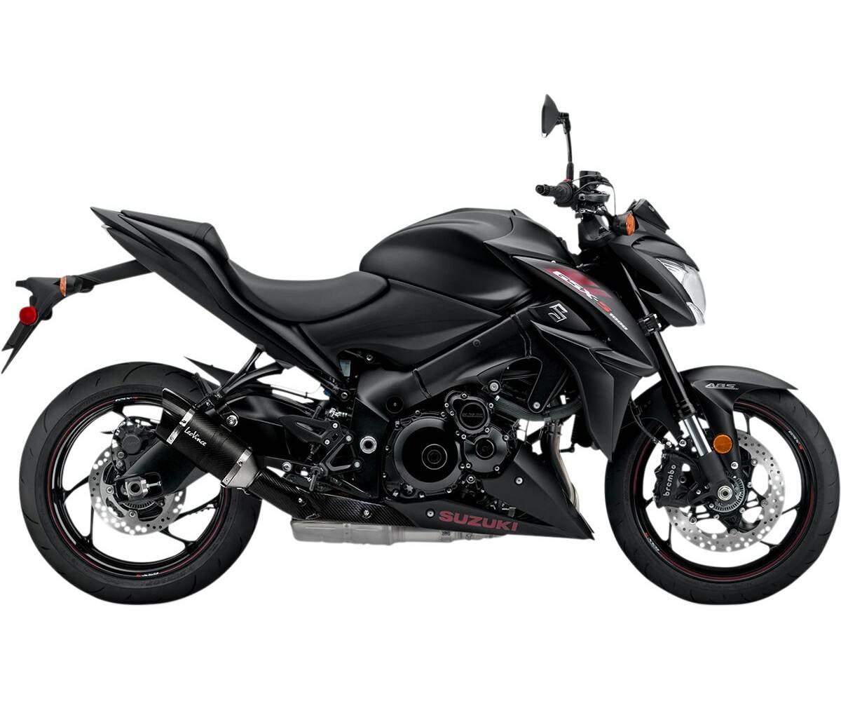 MUFFLER LVPRO SUZUKI