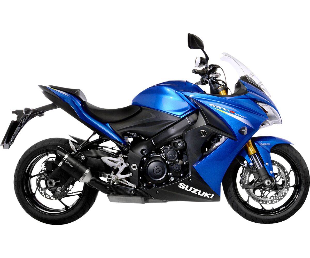 MUFFLER LVPRO SUZUKI