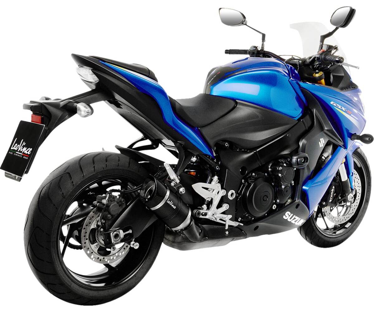 MUFFLER LVPRO SUZUKI