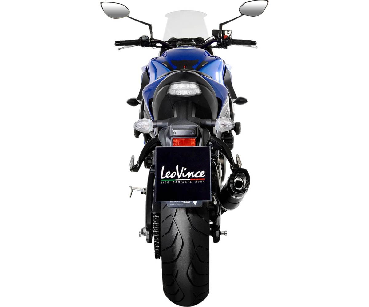 MUFFLER LVPRO SUZUKI