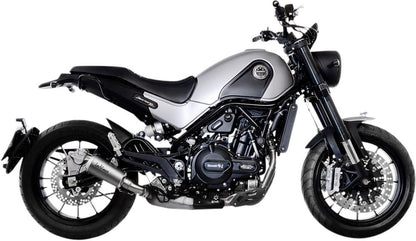 Leo Vince LV1 udstødning til Benelli Leoncini 500 2017-2020