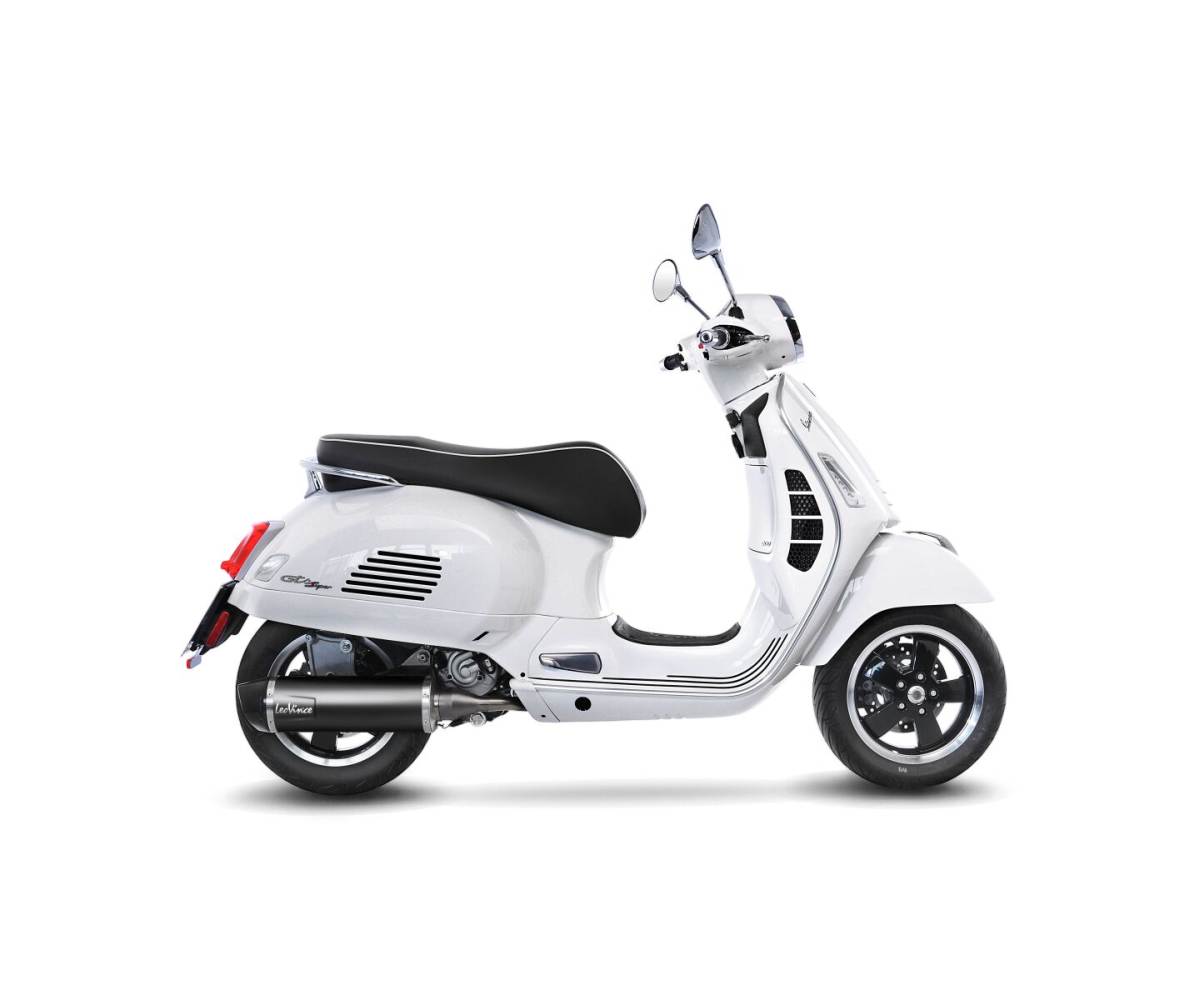 Leo Vince udstødning til Vespa GTS 300 2019-2020