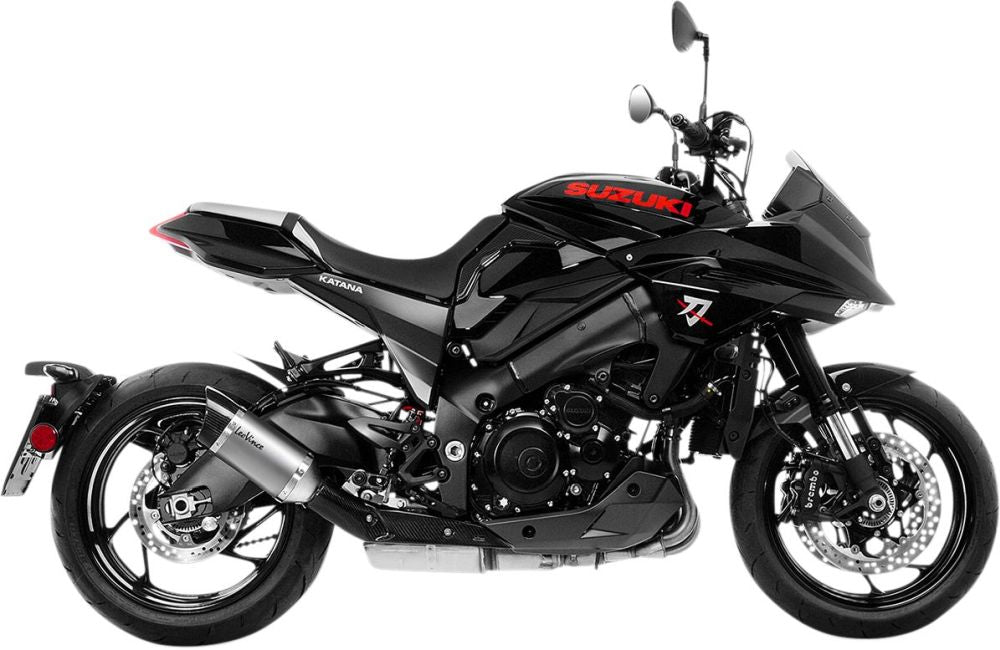 Leo Vince LVPRO udstødning til Suzuki GSX-S 1000 Katana 2019-2020