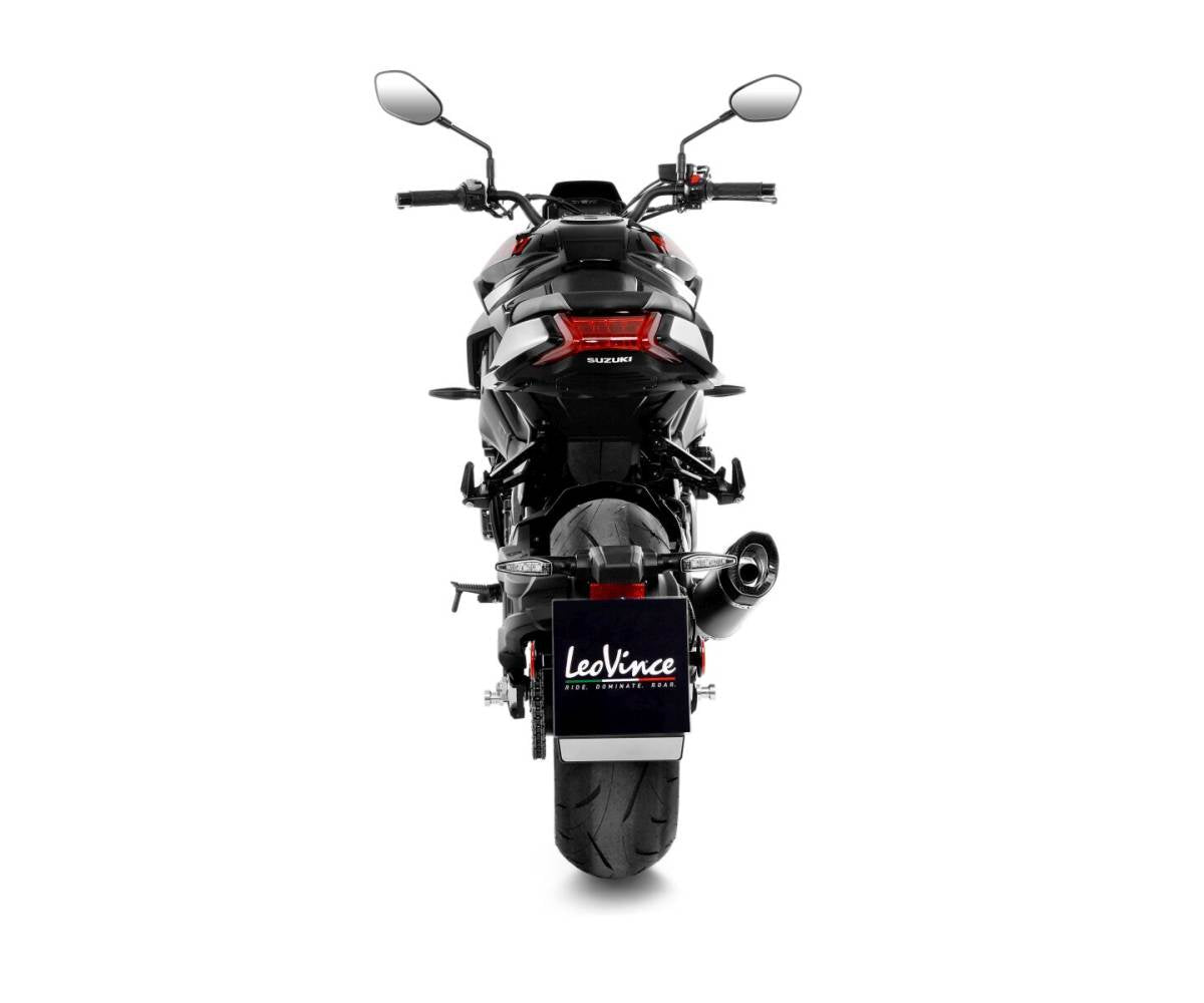 Leo Vince LVPRO udstødning til Suzuki GSX-S 1000 Katana 2019-2020