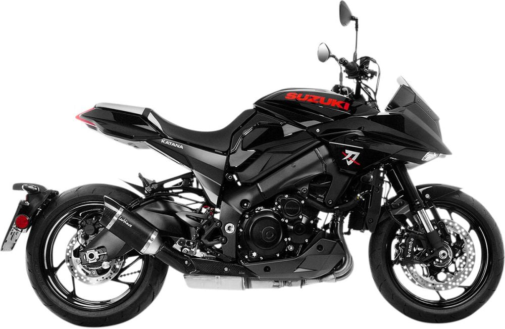 Leo Vince LVPRO udstødning til Suzuki GSX-S 1000 Katana 2019-2020