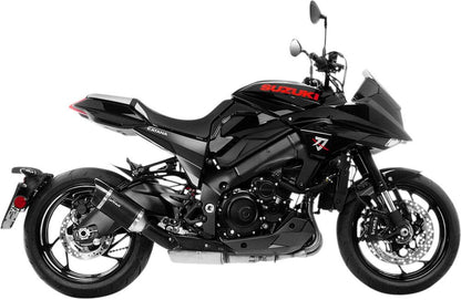 Leo Vince LVPRO udstødning til Suzuki GSX-S 1000 Katana 2019-2020