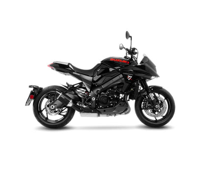 Leo Vince LVPRO udstødning til Suzuki GSX-S 1000 Katana 2019-2020