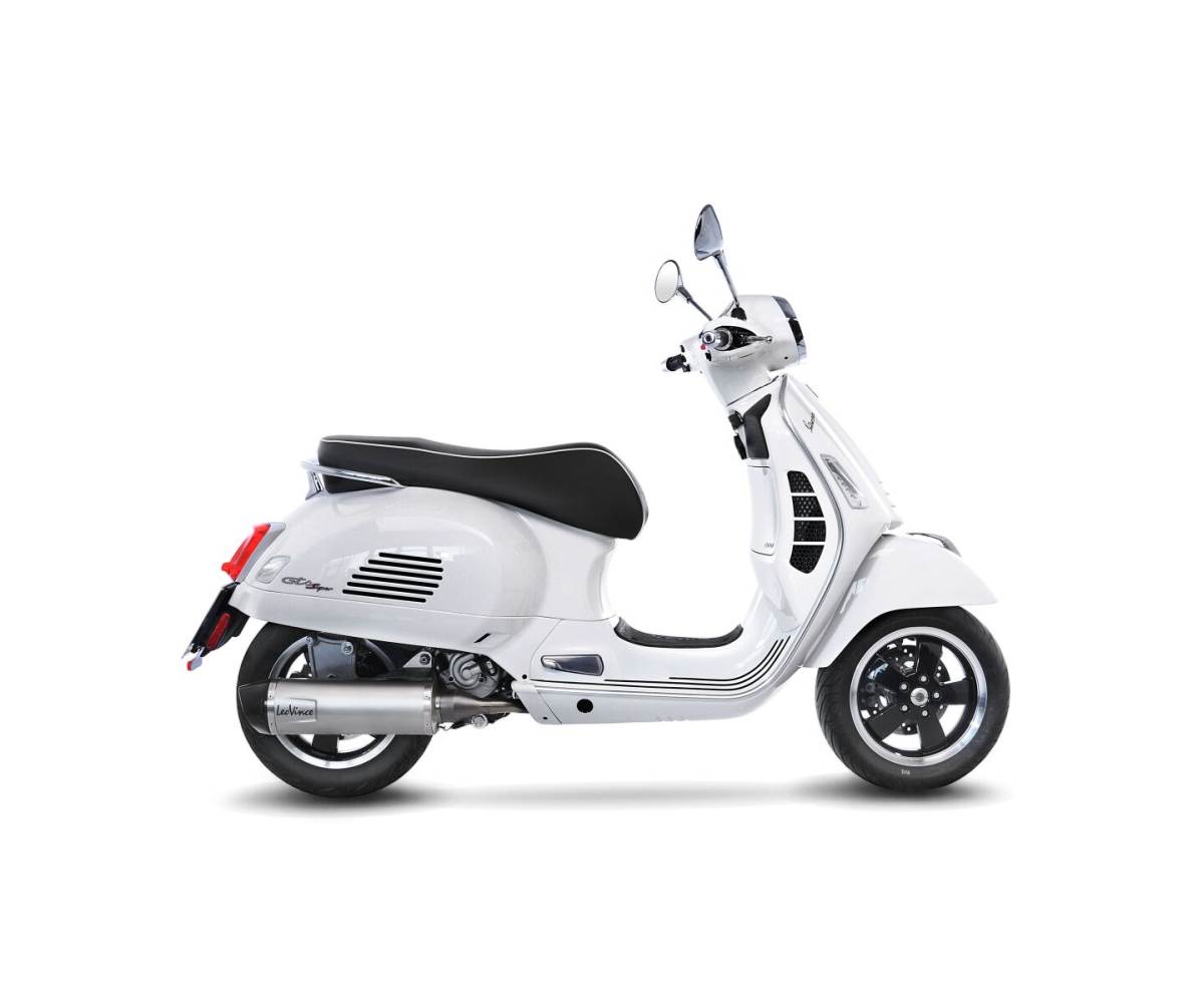Leo Vince LV one udstødning til Vespa GTS 300 2019-2020