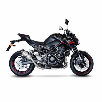 Kawasaki Z 900 20-24 Slip-on udstødning - LeoVince LV Pro