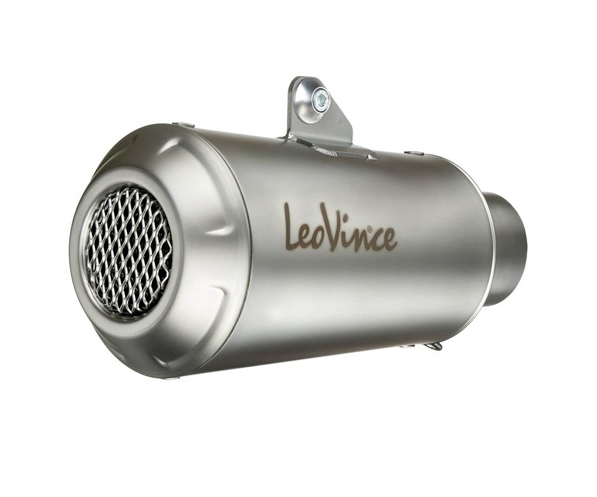 Leo Vince Slip-On til Kawasaki Z 900 (2020-2024) - LV-10