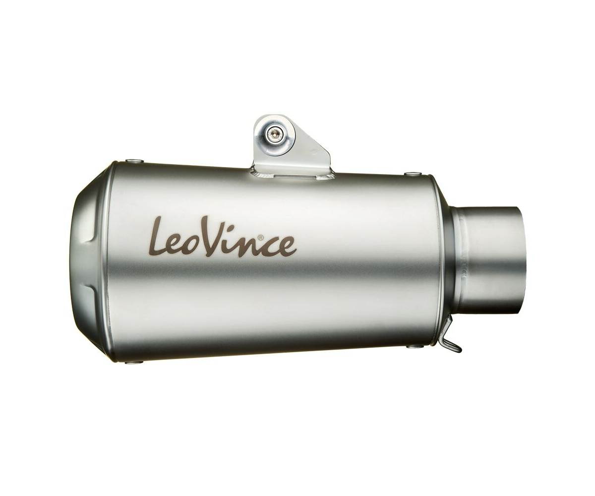 Leo Vince Slip-On til Kawasaki Z 900 (2020-2024) - LV-10