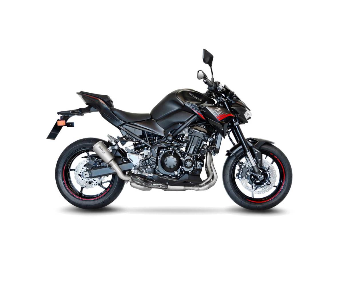 Leo Vince LV-10 slip-on udstødning til Z900 2020-2022