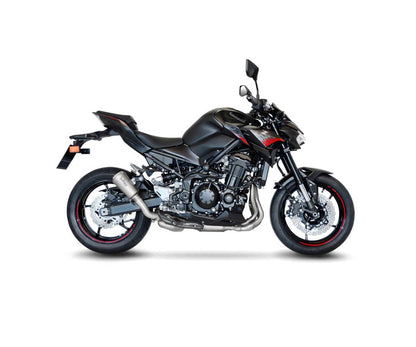 Leo Vince LV-10 slip-on udstødning til Z900 2020-2022