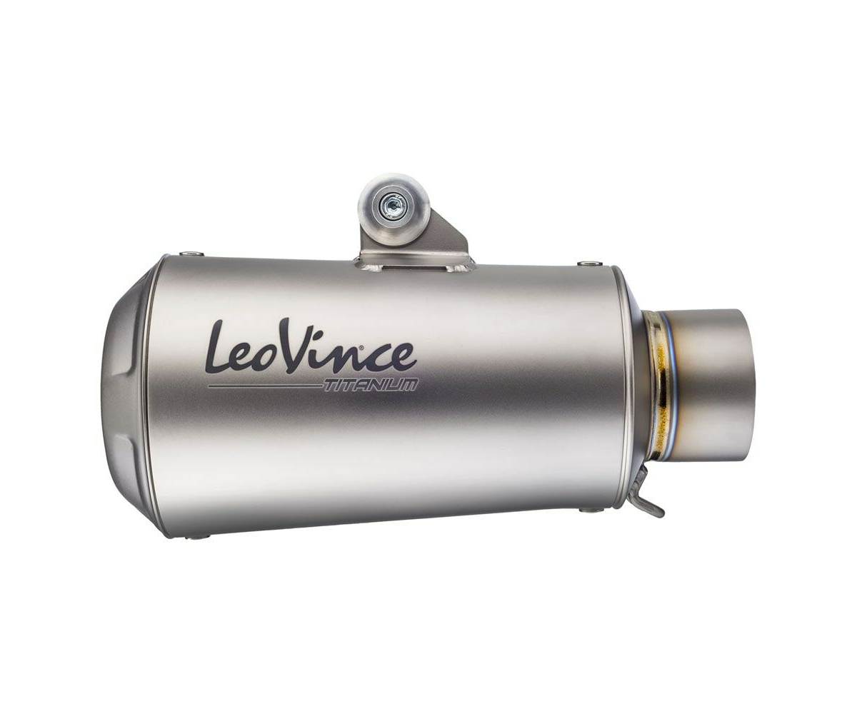 Leo Vince LV-10 slip-on udstødning til Z900 2020-2022